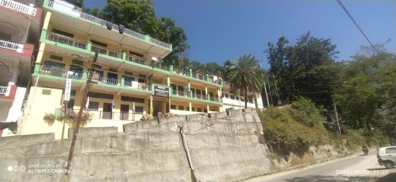 Hotel Himalayan Inn Uttarkashi Exterior photo